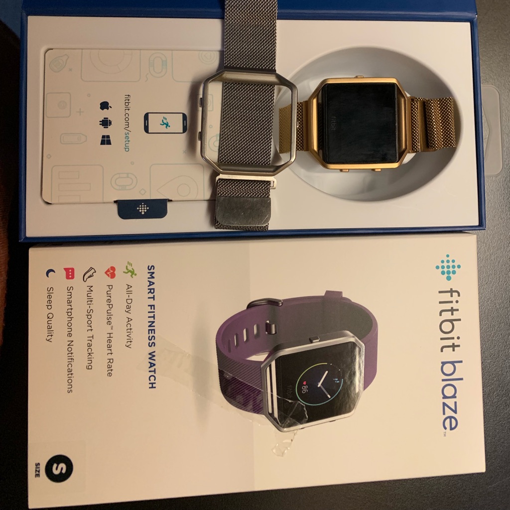Fitbit Blaze